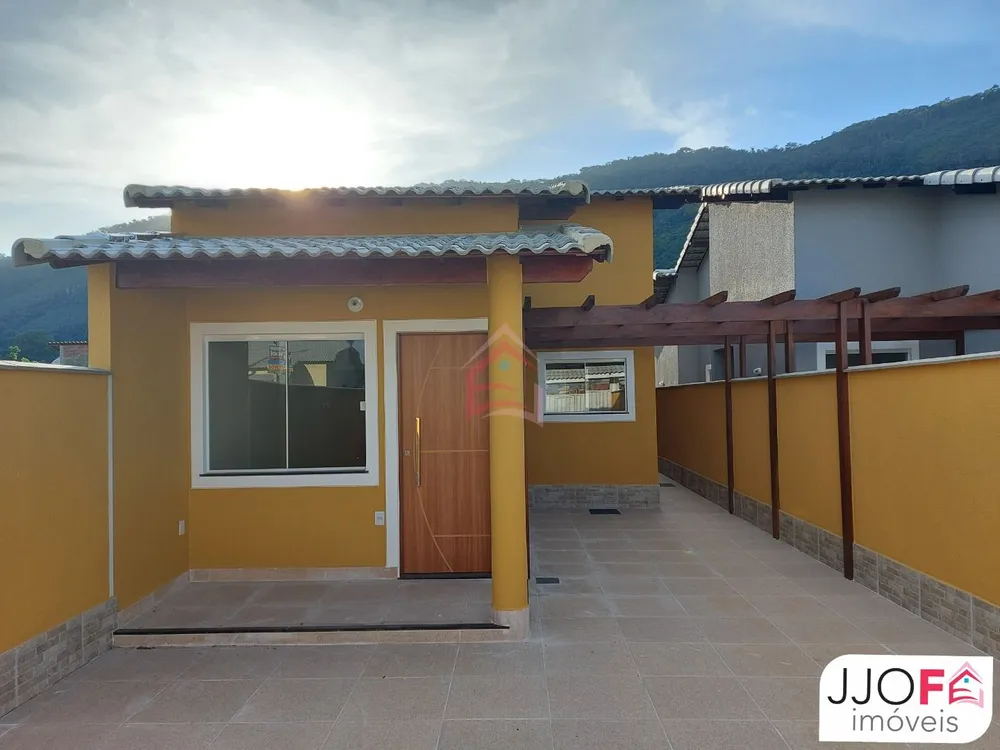 Casa, 2 quartos, 90 m² - Foto 1