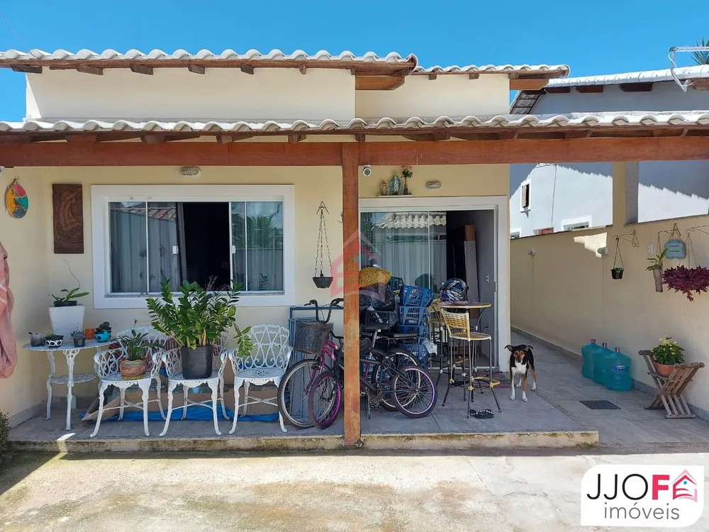 Casa, 2 quartos, 90 m² - Foto 1