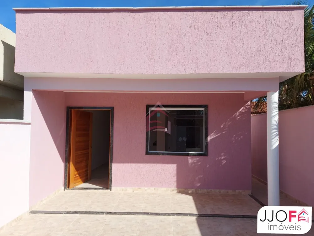 Casa, 3 quartos, 134 m² - Foto 1