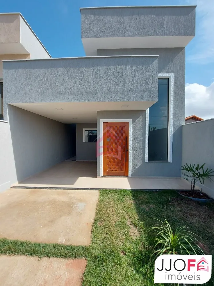Casa, 3 quartos, 96 m² - Foto 1