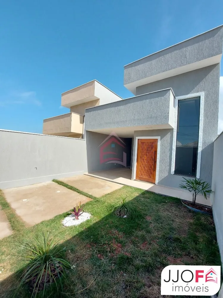 Casa, 3 quartos, 96 m² - Foto 2