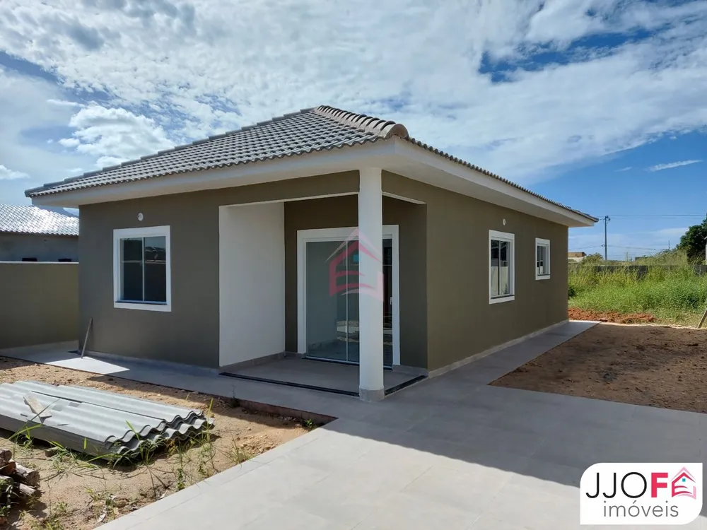 Casa, 3 quartos, 90 m² - Foto 1