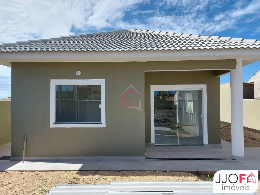 Casa, 3 quartos, 90 m² - Foto 2
