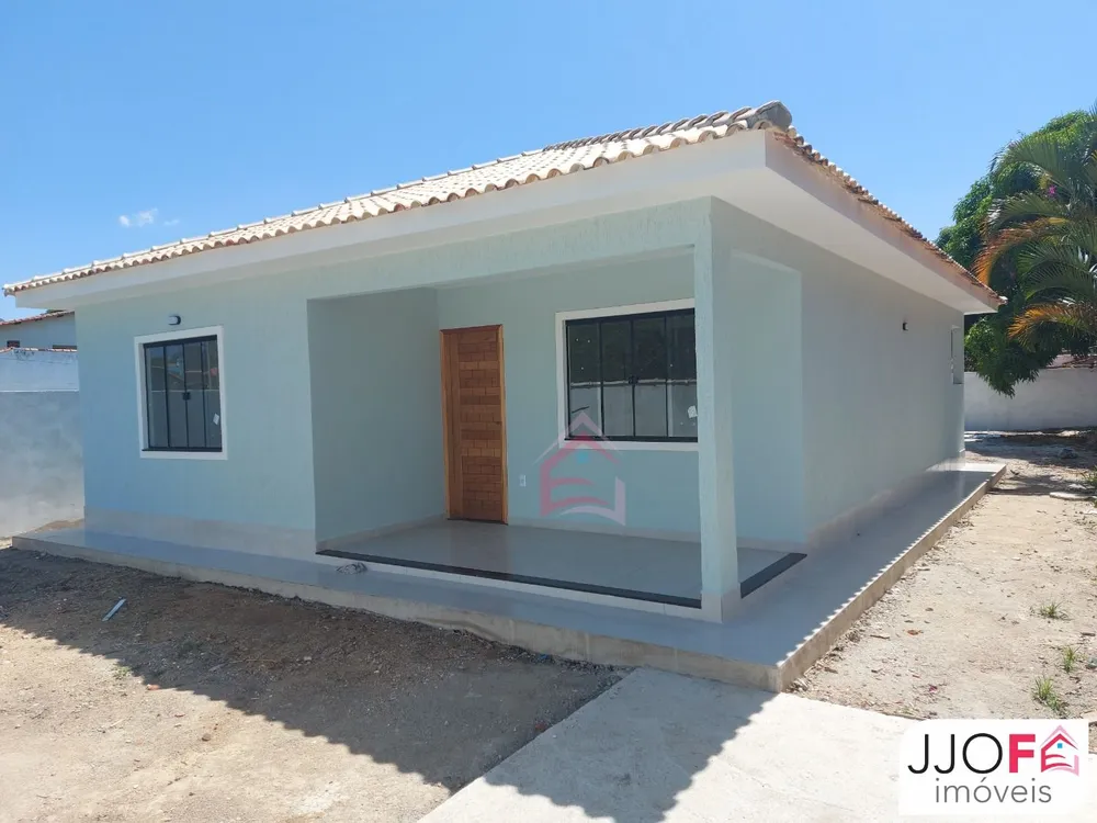 Casa, 3 quartos, 93 m² - Foto 1