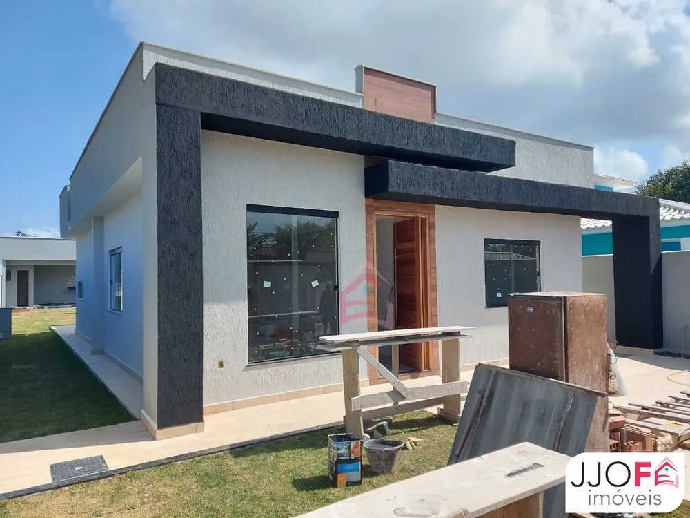 Casa, 3 quartos, 130 m² - Foto 1
