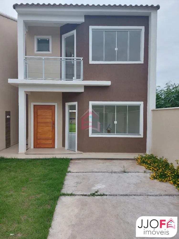 Casa, 3 quartos, 114 m² - Foto 2