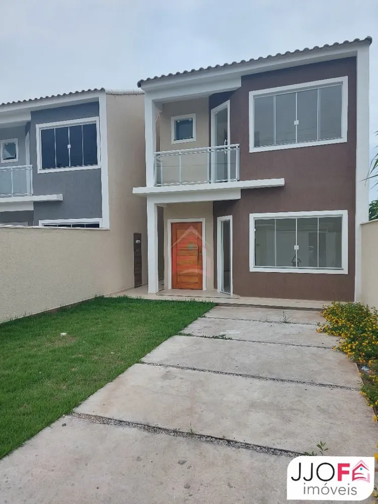 Casa, 3 quartos, 114 m² - Foto 1