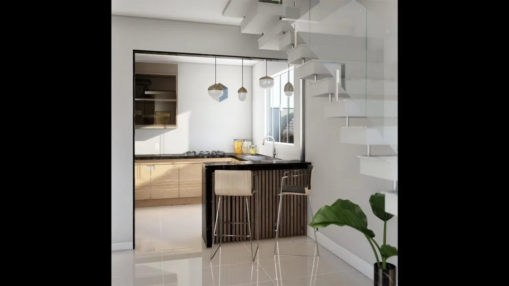 Casa, 2 quartos, 75 m² - Foto 24