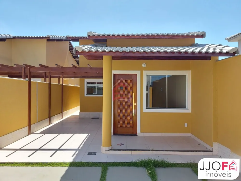 Casa, 3 quartos, 99 m² - Foto 1