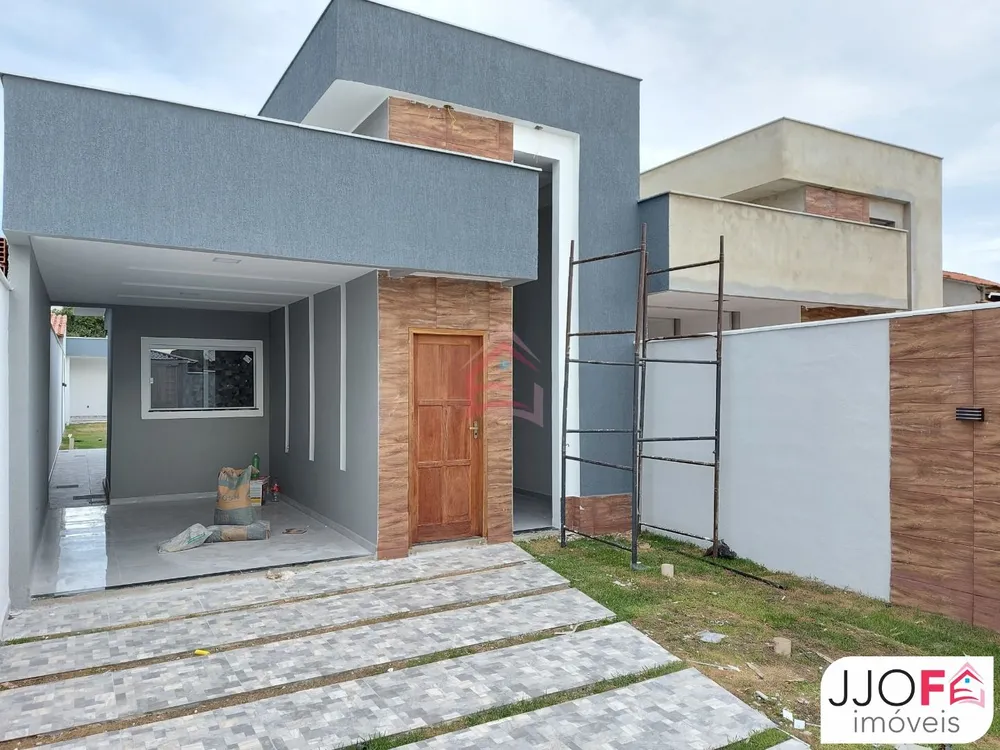 Casa, 2 quartos, 102 m² - Foto 1
