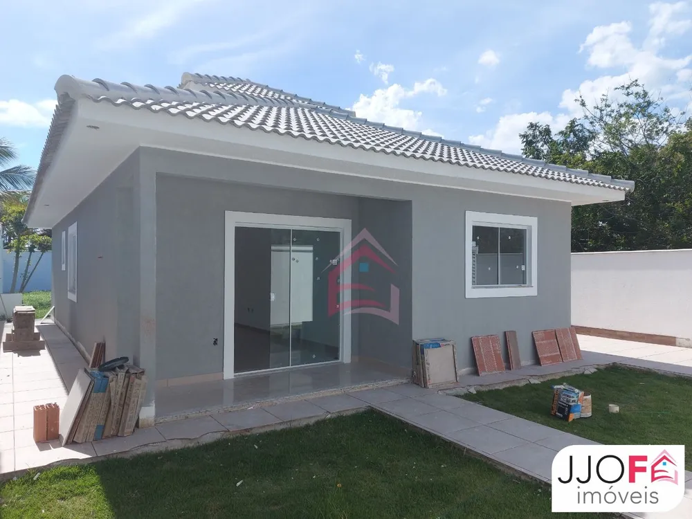 Casa, 3 quartos, 89 m² - Foto 2