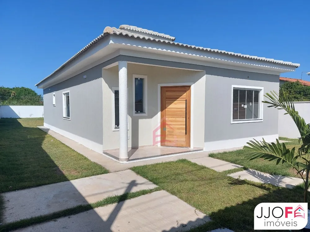 Casa, 3 quartos, 110 m² - Foto 1