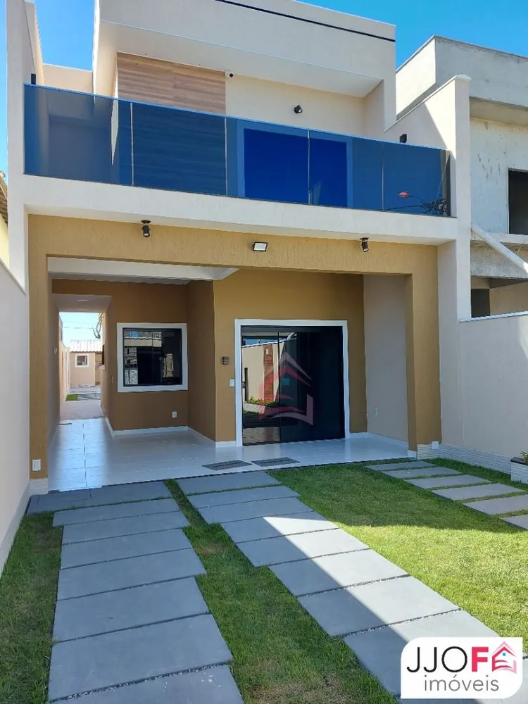 Casa, 3 quartos, 115 m² - Foto 1