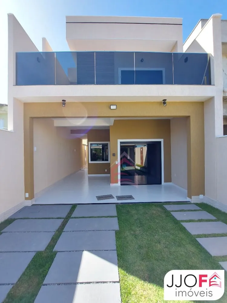Casa, 3 quartos, 115 m² - Foto 2