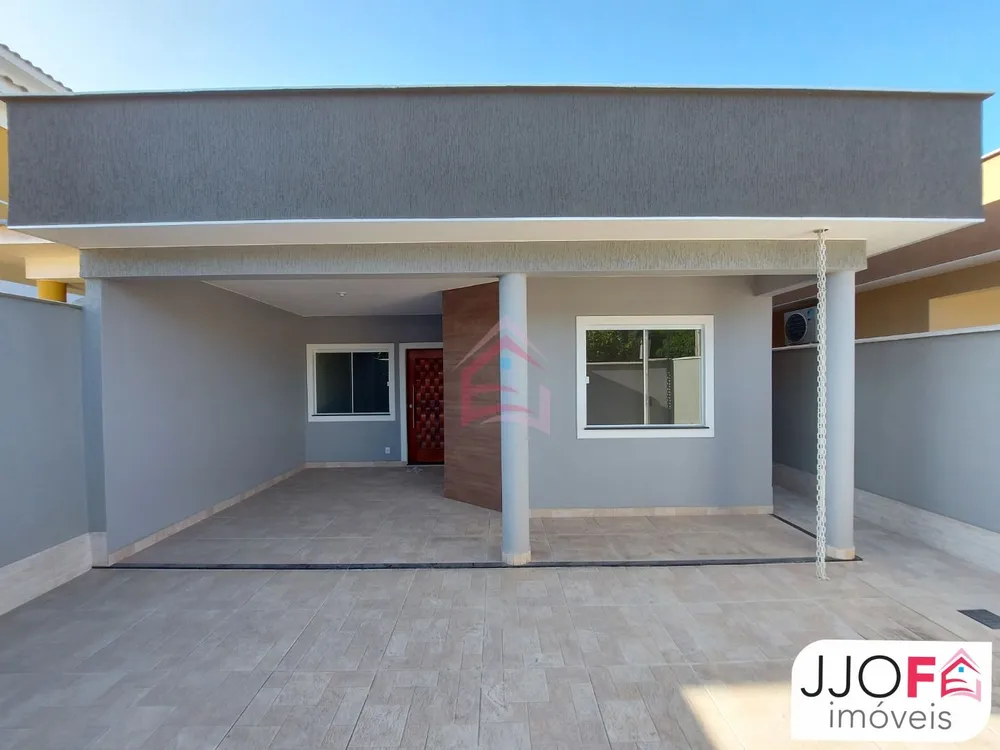 Casa, 3 quartos, 90 m² - Foto 1