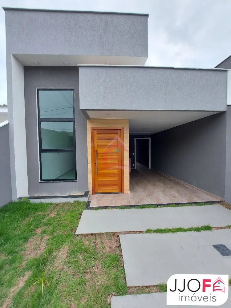 Casa, 3 quartos, 108 m² - Foto 1