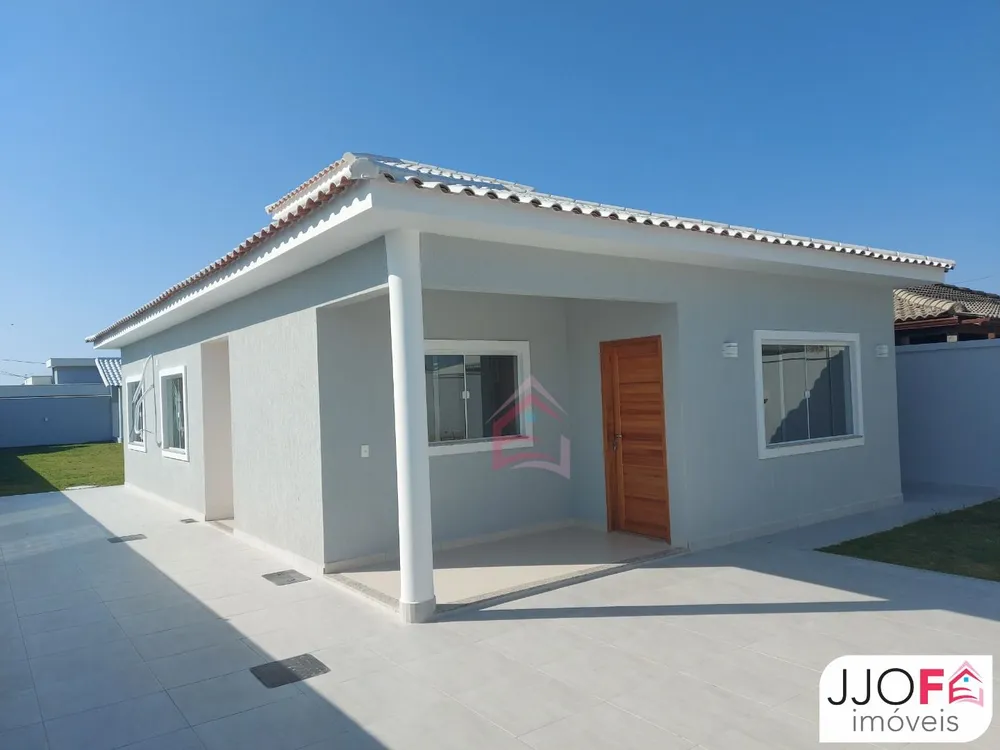 Casa, 3 quartos, 113 m² - Foto 1