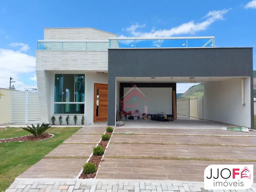 Casa, 3 quartos, 191 m² - Foto 1