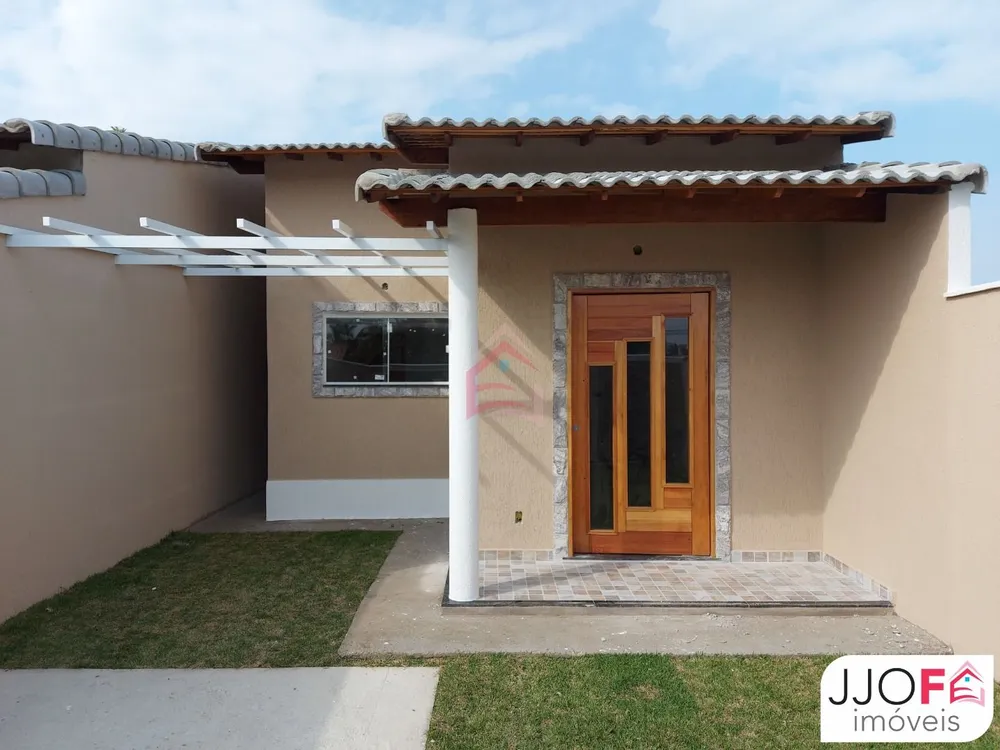 Casa, 3 quartos, 85 m² - Foto 1