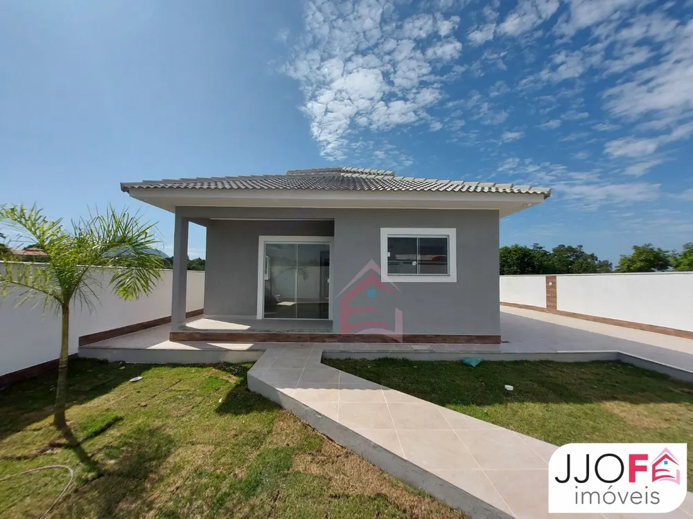 Casa, 3 quartos, 90 m² - Foto 1