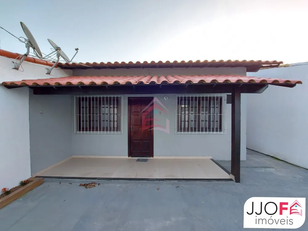 Casa, 2 quartos, 90 m² - Foto 1