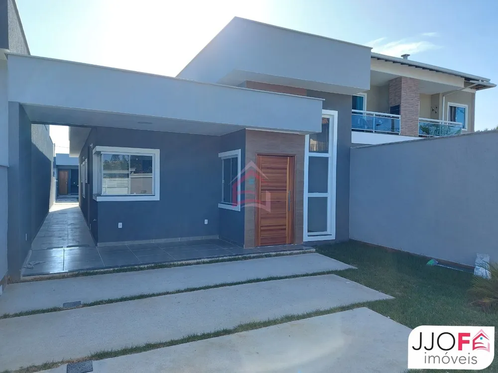 Casa, 3 quartos, 100 m² - Foto 2