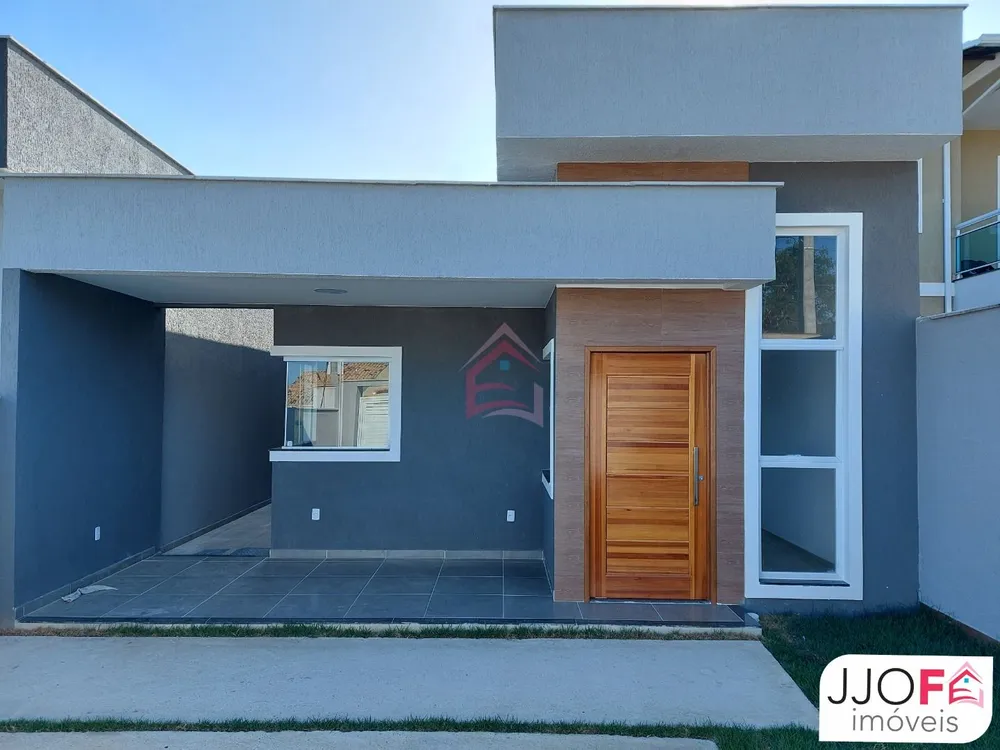 Casa, 3 quartos, 100 m² - Foto 1