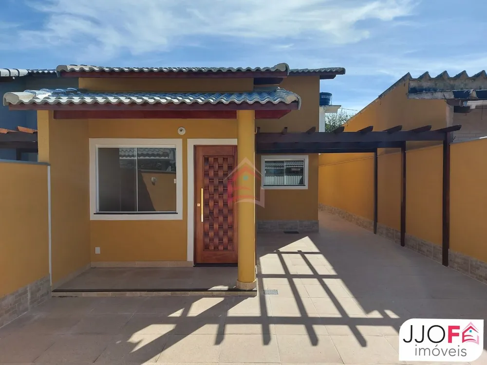 Casa, 3 quartos, 105 m² - Foto 1