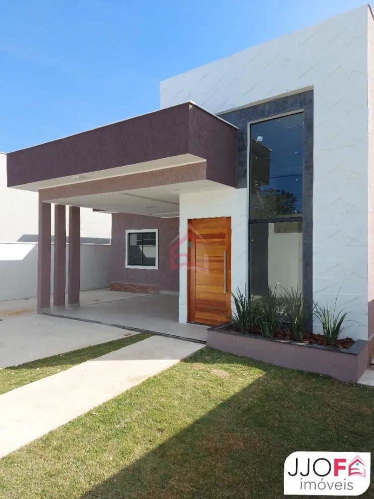 Casa, 3 quartos, 120 m² - Foto 1