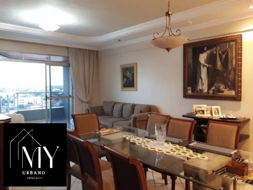 Apartamento, 4 quartos, 168 m² - Foto 5