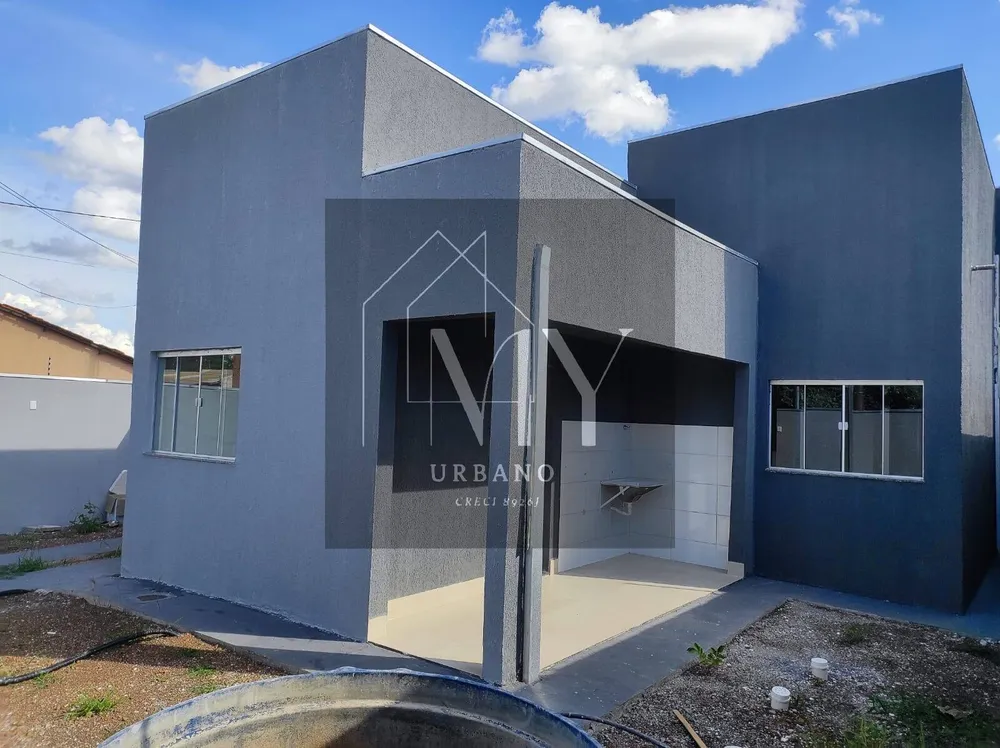 Casa, 2 quartos, 80 m² - Foto 3