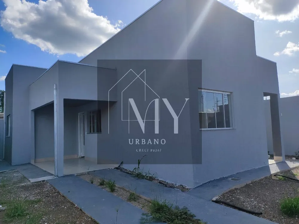 Casa, 2 quartos, 80 m² - Foto 1