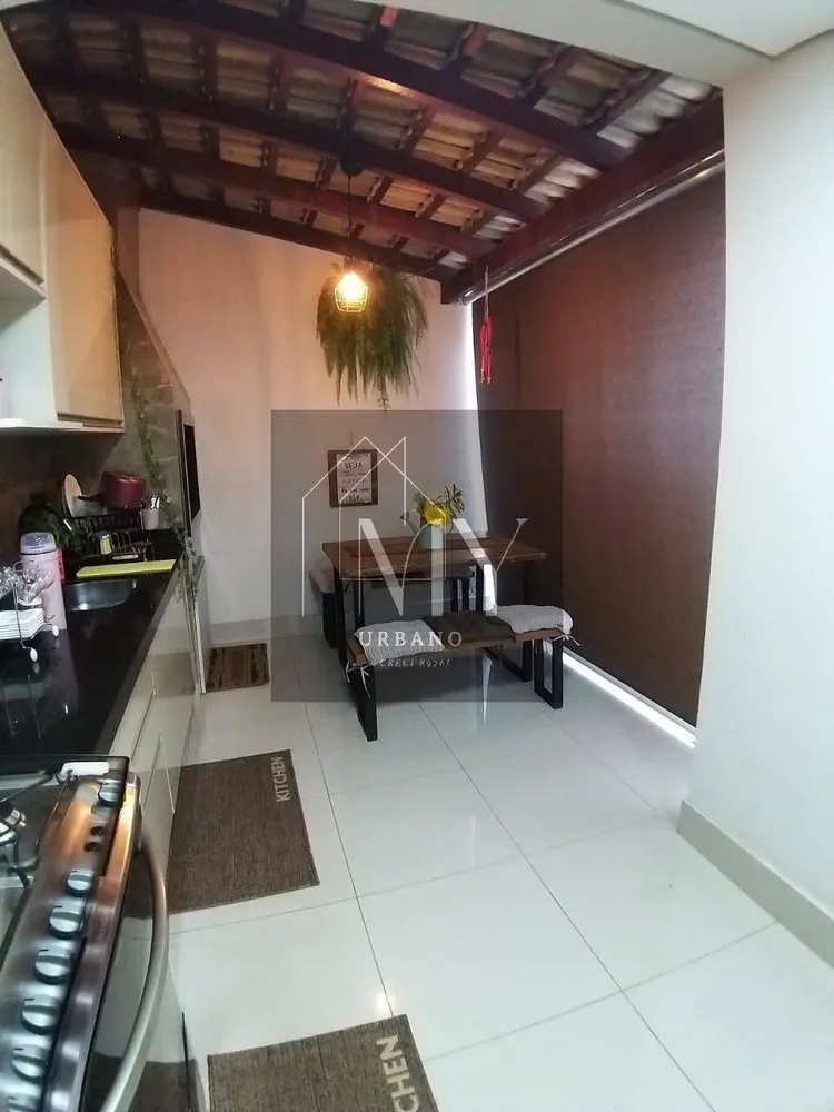 Casa de Condomínio, 3 quartos - Foto 3
