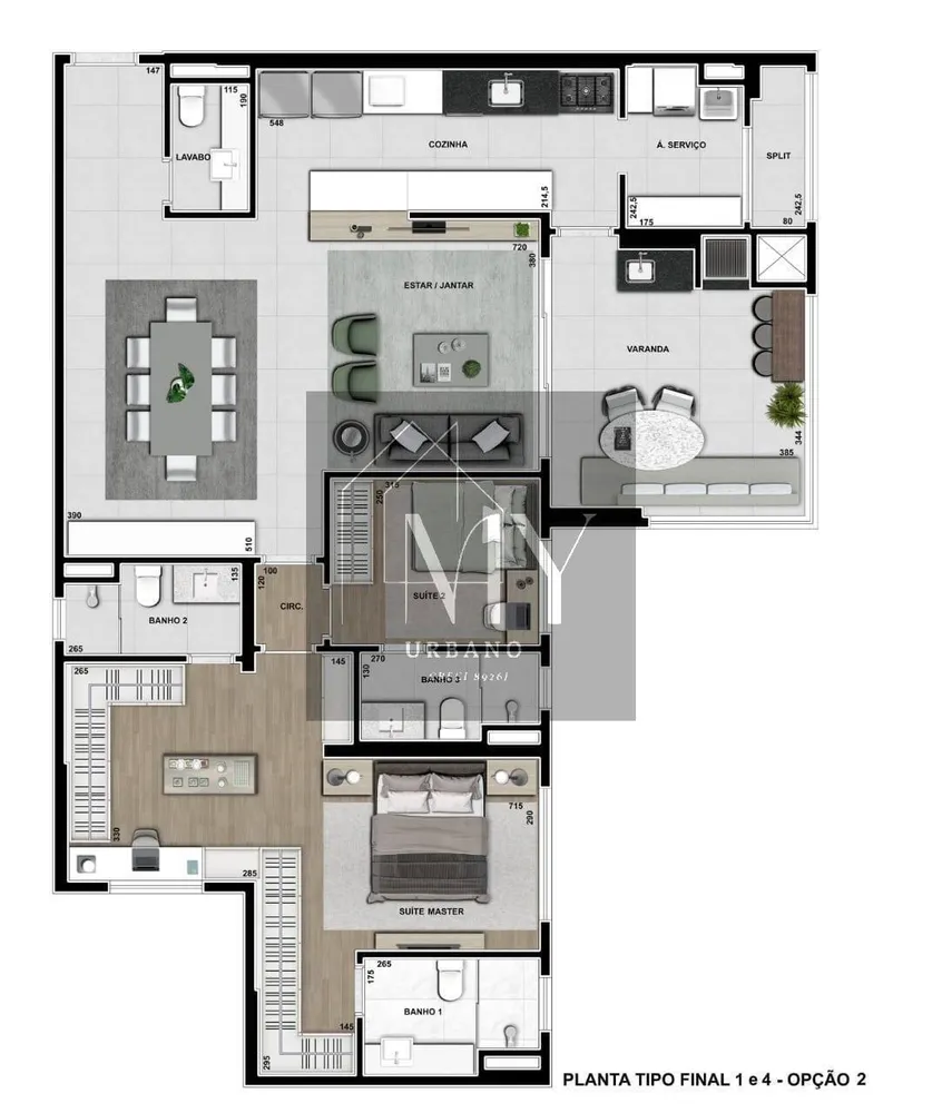 Apartamento, 3 quartos - Foto 12