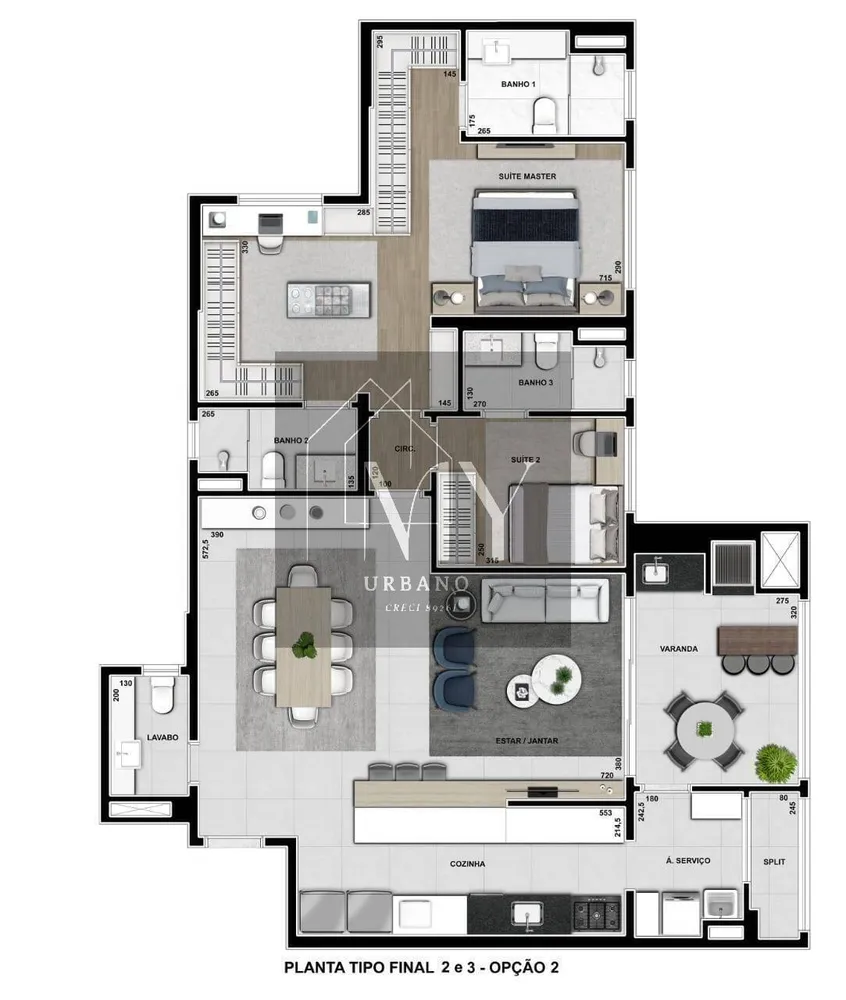 Apartamento, 3 quartos - Foto 11