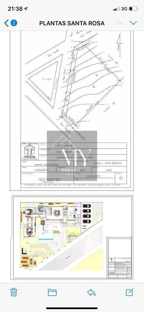 Terreno, 1100 m² - Foto 1