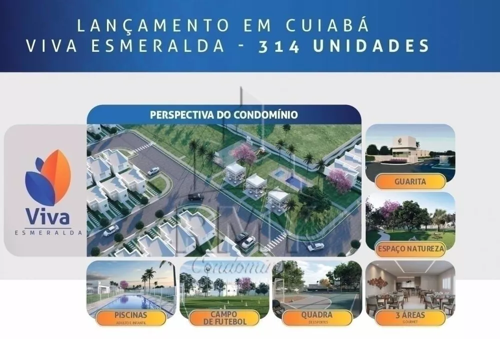 Casa de Condomínio à venda com 2 quartos, 52m² - Foto 6