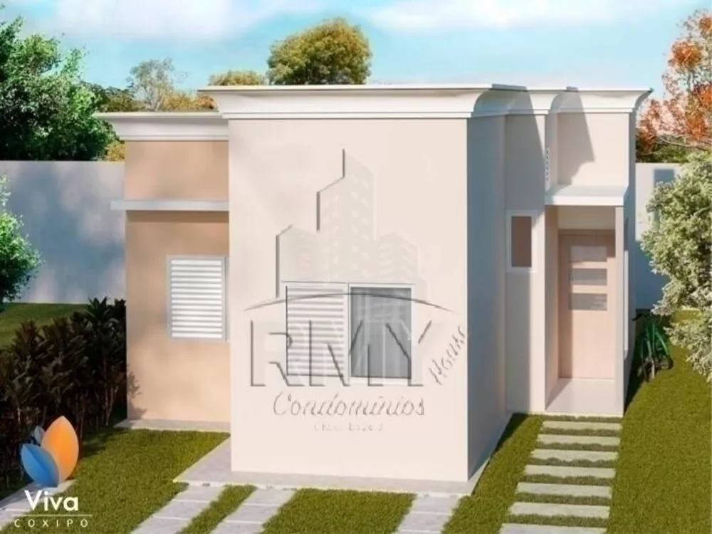 Casa de Condomínio à venda com 2 quartos, 52m² - Foto 3