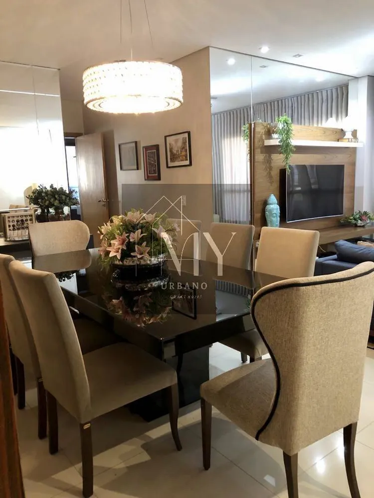Apartamento, 3 quartos, 136 m² - Foto 1