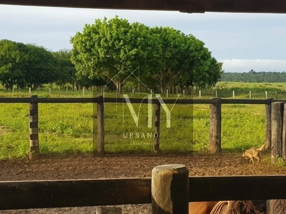 Fazenda, 1014 m² - Foto 1