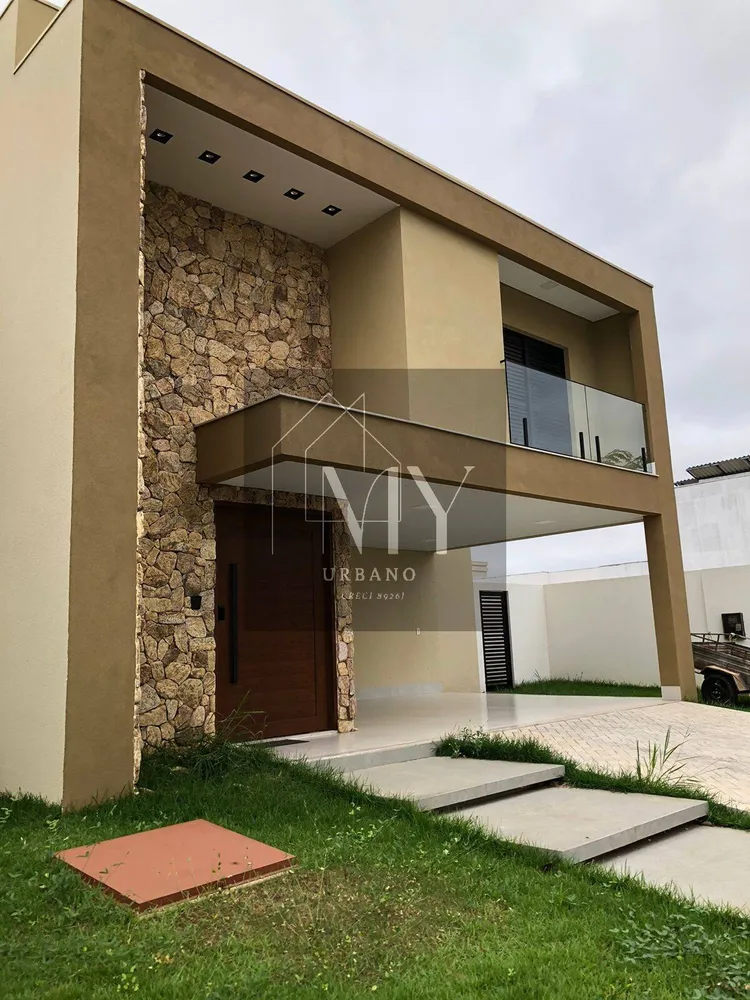 Sobrado, 5 quartos, 299 m² - Foto 1