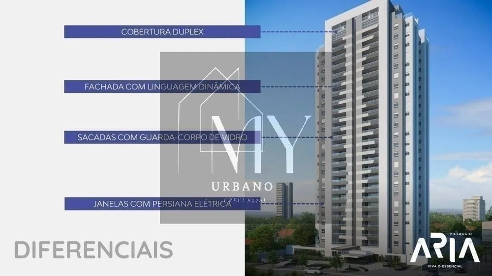 Apartamento, 3 quartos, 137 m² - Foto 2