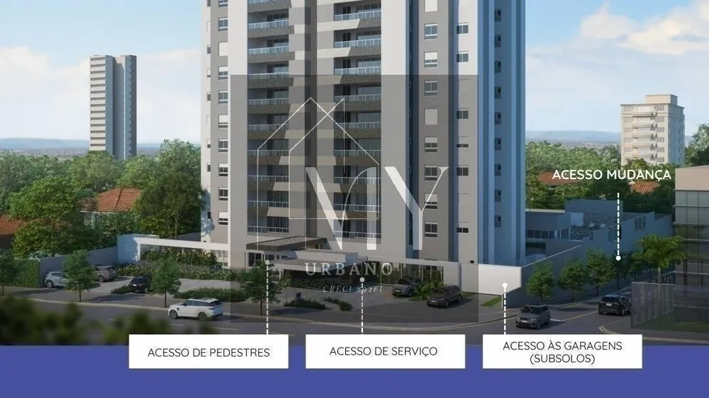 Apartamento, 3 quartos, 137 m² - Foto 4