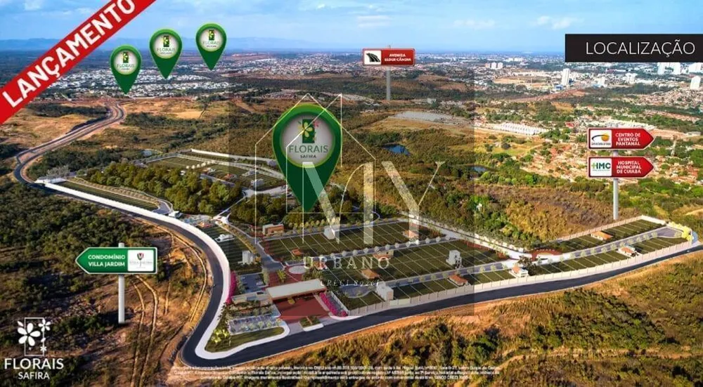 Terreno, 266 m² - Foto 1