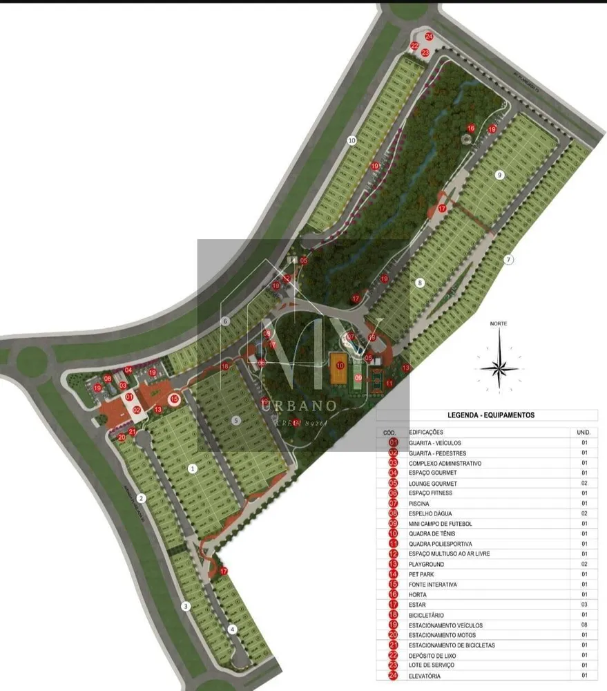 Terreno, 266 m² - Foto 2