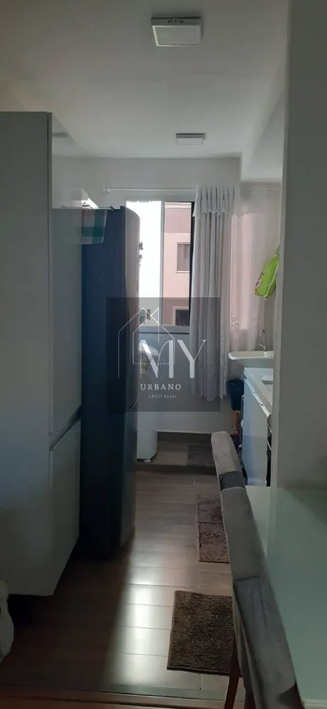 Apartamento, 2 quartos, 40 m² - Foto 5