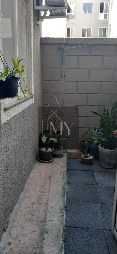 Apartamento, 2 quartos, 40 m² - Foto 1