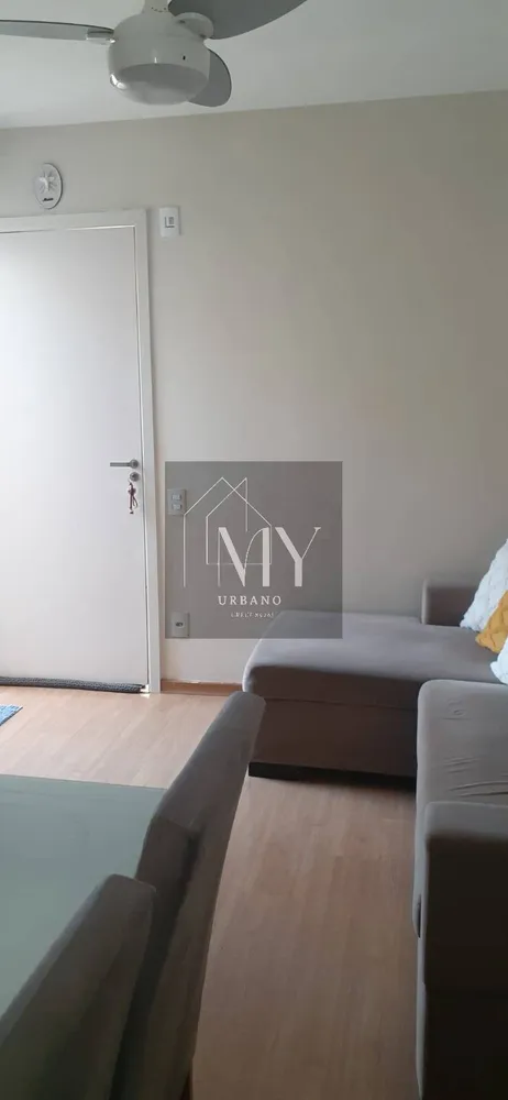 Apartamento, 2 quartos, 40 m² - Foto 4