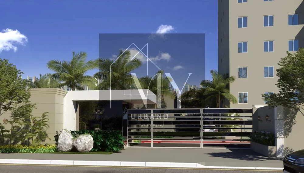 Apartamento, 3 quartos, 69 m² - Foto 1