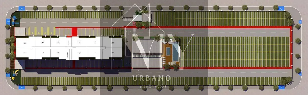 Apartamento, 3 quartos, 69 m² - Foto 6